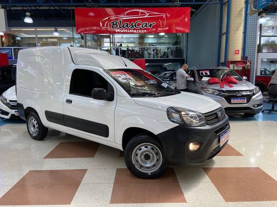 FIAT FIORINO 1.4 MPI FURGÃO ENDURANCE 8V FLEX 2P MANUAL
